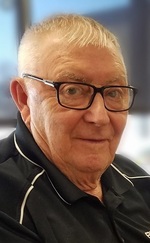 E.  John Bach (1937 - 2020)