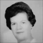 E. Leuella, "Penny" Ray (1919 - 2018)