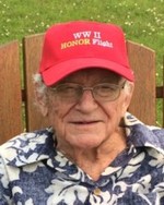 J. Donald Slarks (1925 - 2017)