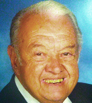 L. Donald Laramee (1938 - 2016)
