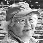 M. Caroline Adams (1928 - 2017)