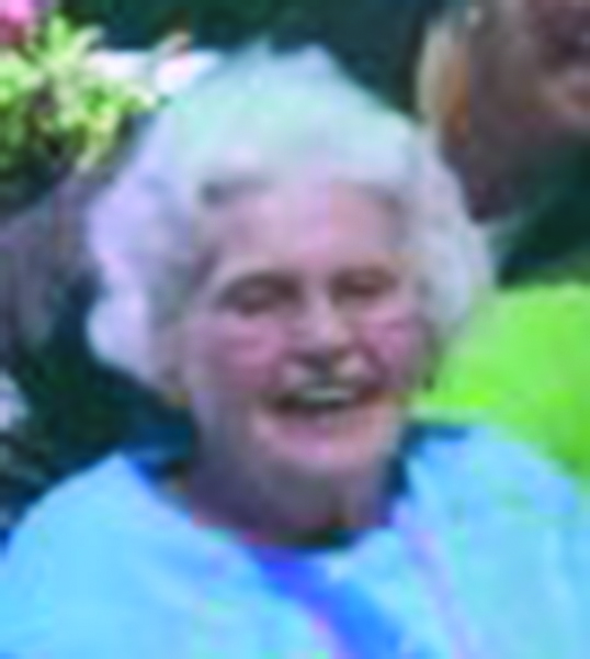M. Loretta Burke (1917 - 2015)