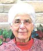 M. Thelma Sbarra (1928 - 2017)